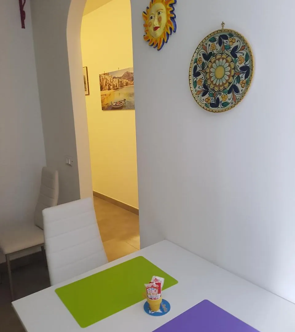 Hotel B&B Isola Bella Palerme Italie