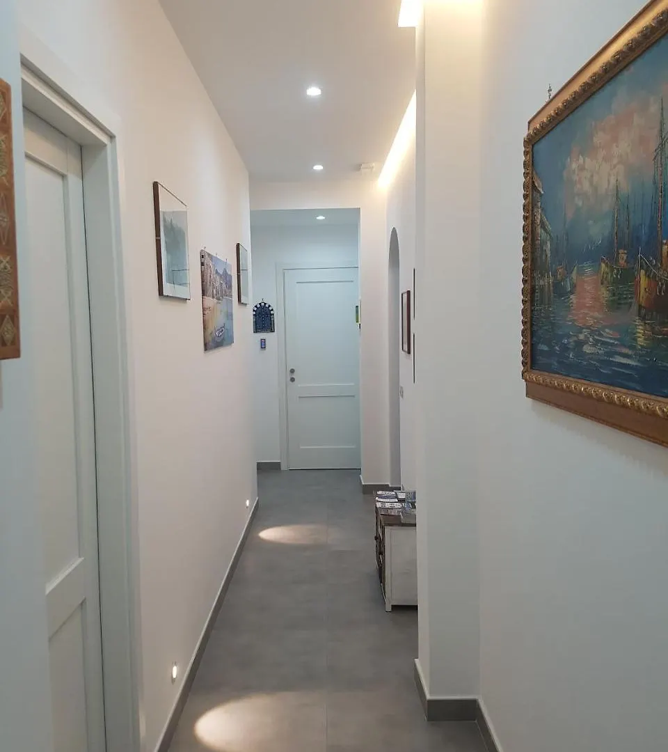 Hotel B&B Isola Bella Palerme