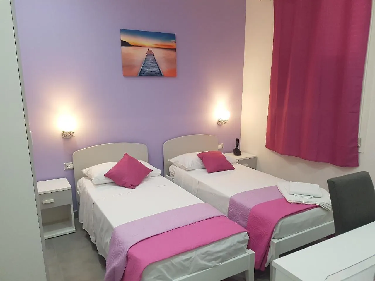 B&B Isola Bella Palerme Hotel