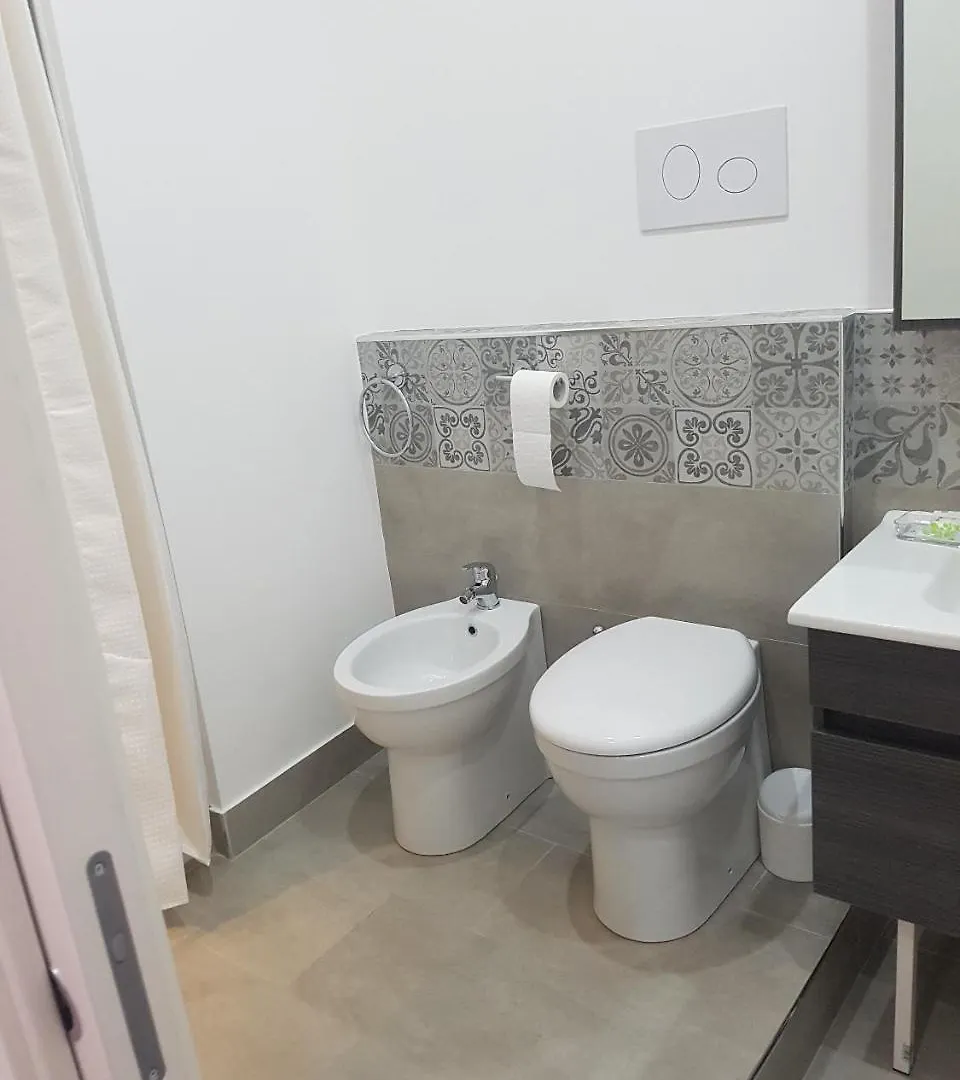 Hotel B&B Isola Bella Palerme Italie