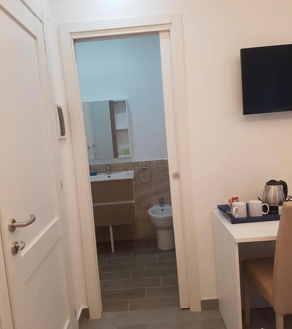 B&B Isola Bella Palerme Hotel