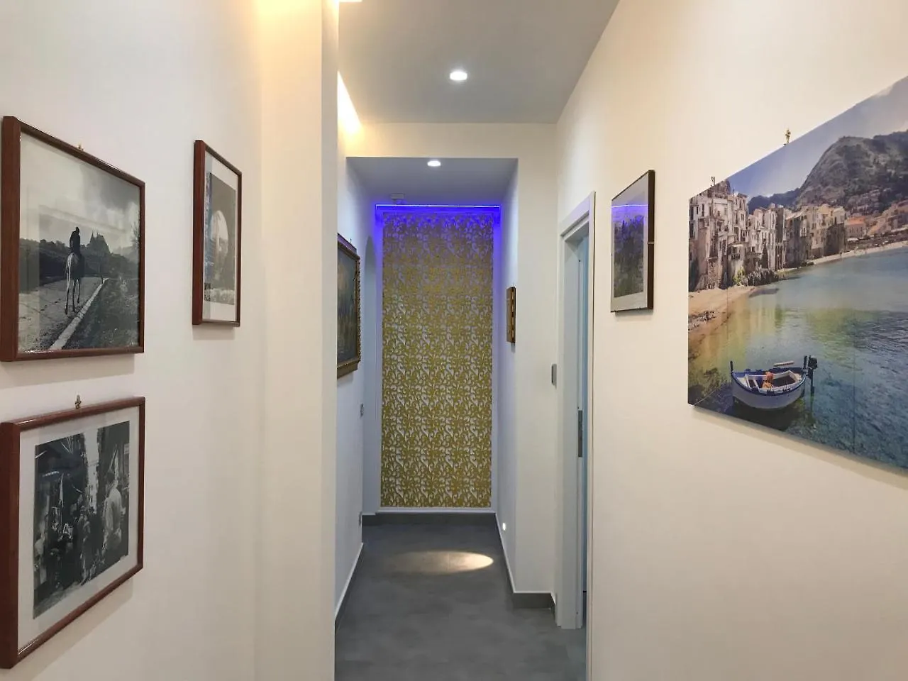 B&B Isola Bella Palerme Hotel