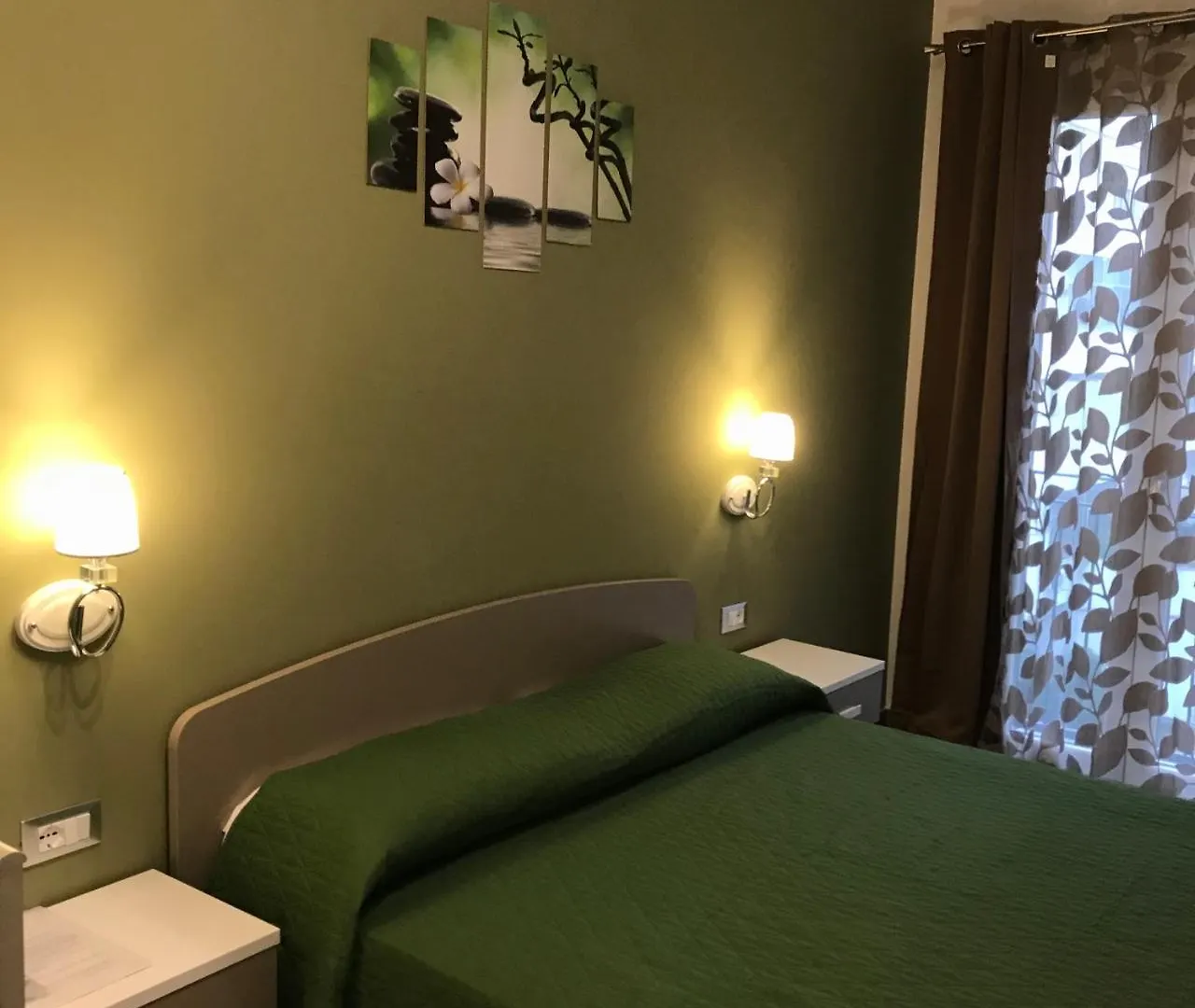 Hotel B&B Isola Bella Palermo Itálie