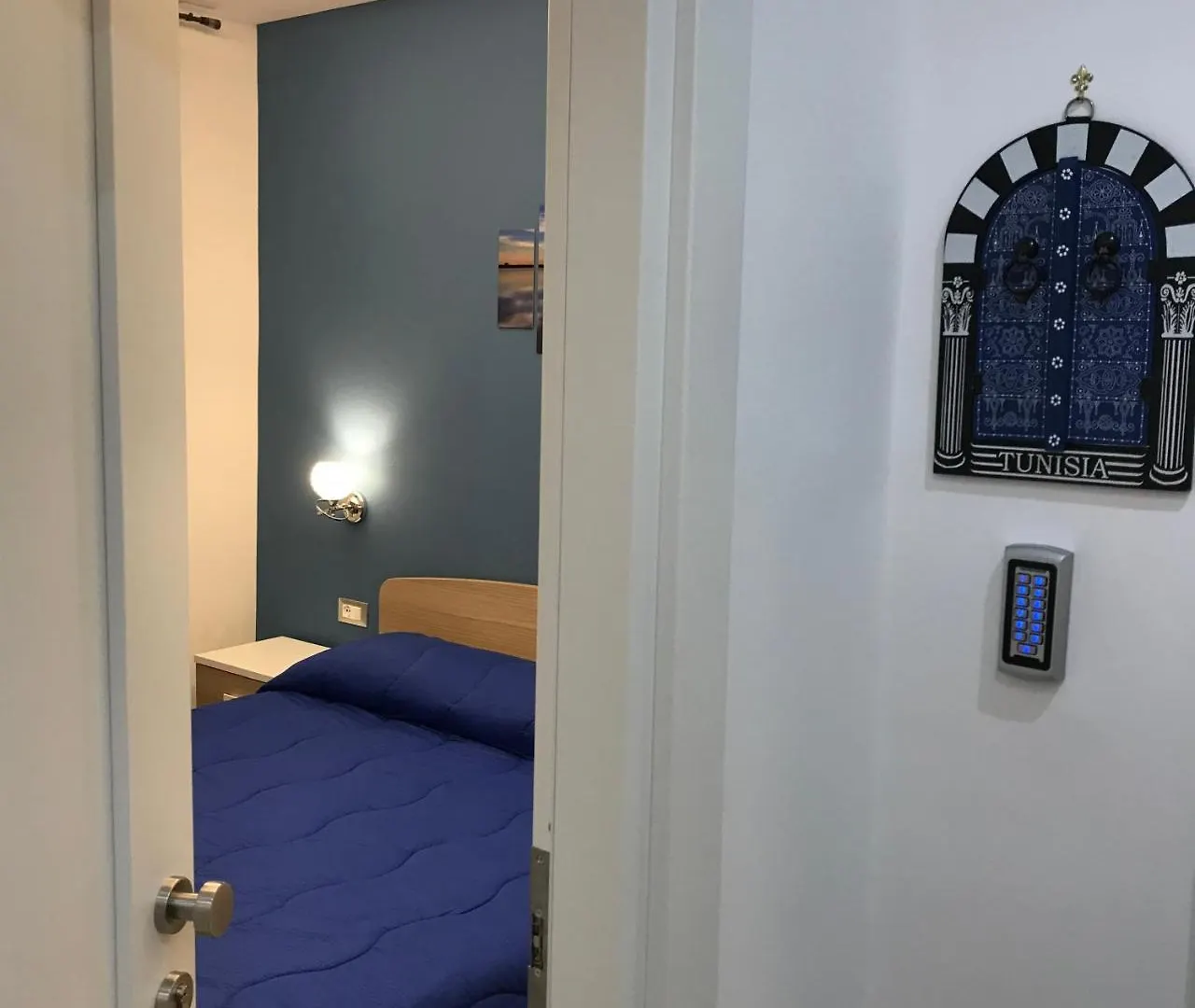 B&B Isola Bella Palerme Italie
