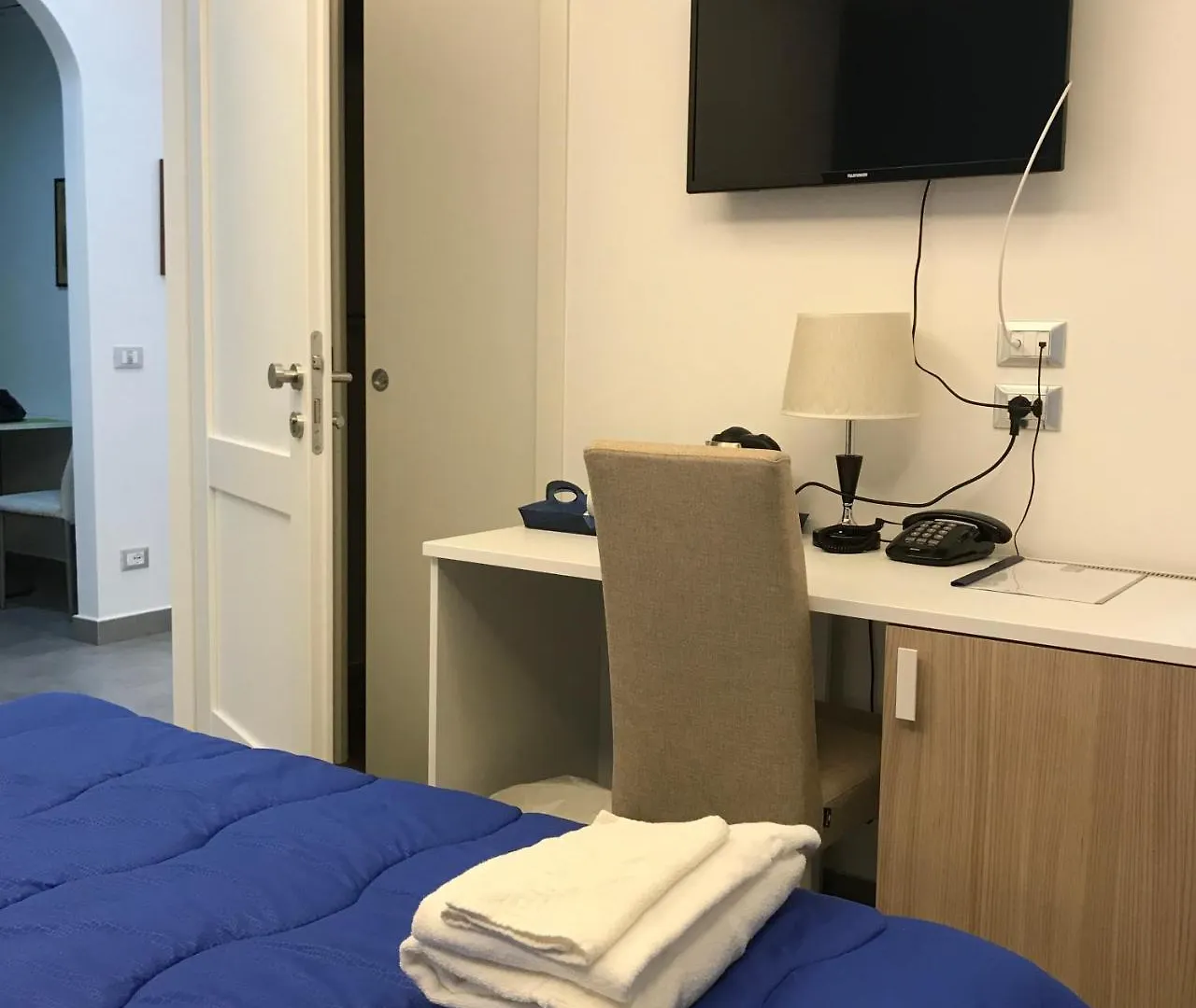 Hotel B&B Isola Bella Palerme Italie