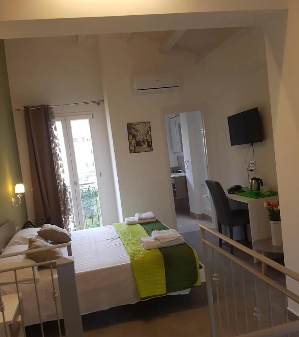 Hotel B&B Isola Bella Palermo