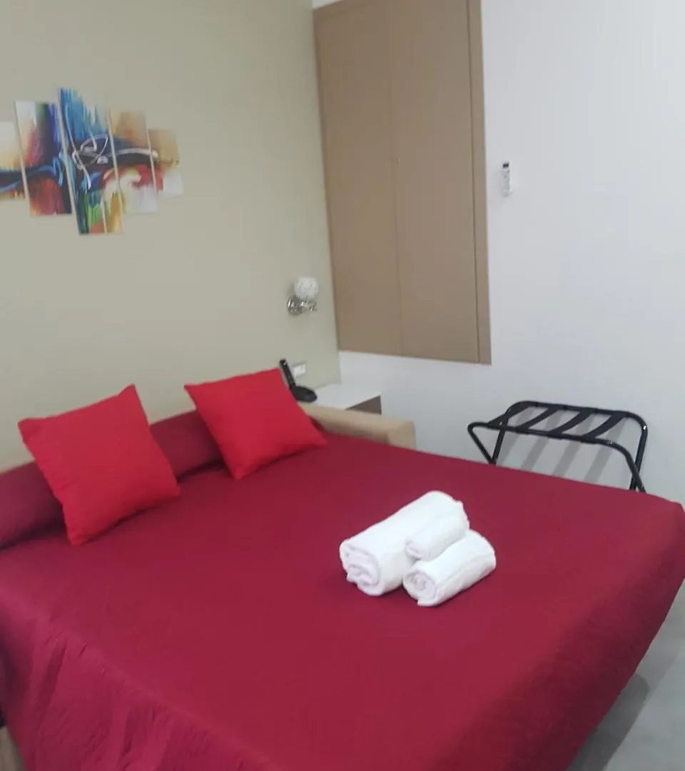 Hotel B&B Isola Bella Palermo Itálie
