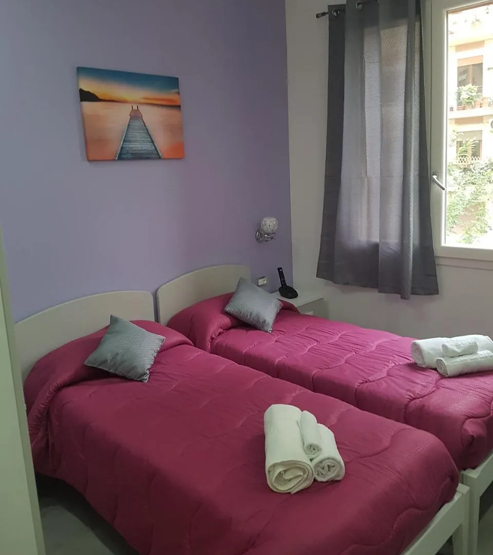 B&B Isola Bella Palerme Hotel