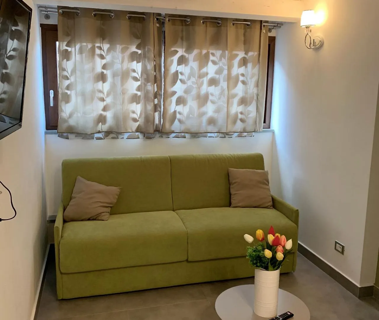 B&B Isola Bella Palerme Hotel