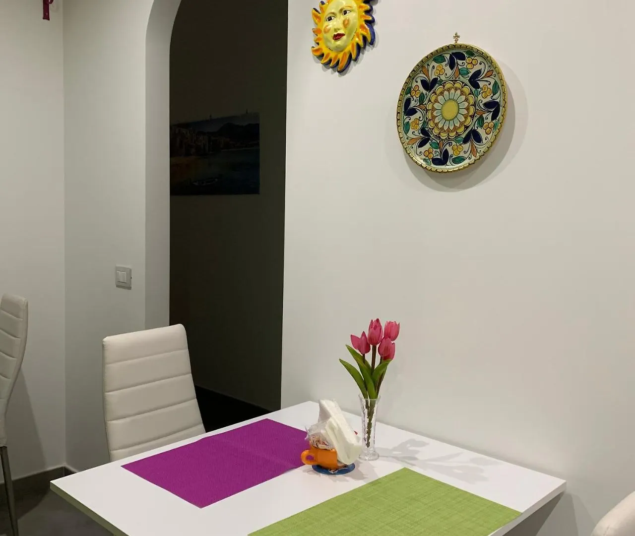 B&B Isola Bella Palerme Hotel
