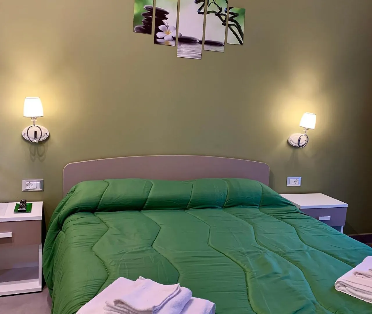 B&B Isola Bella Palerme Italie