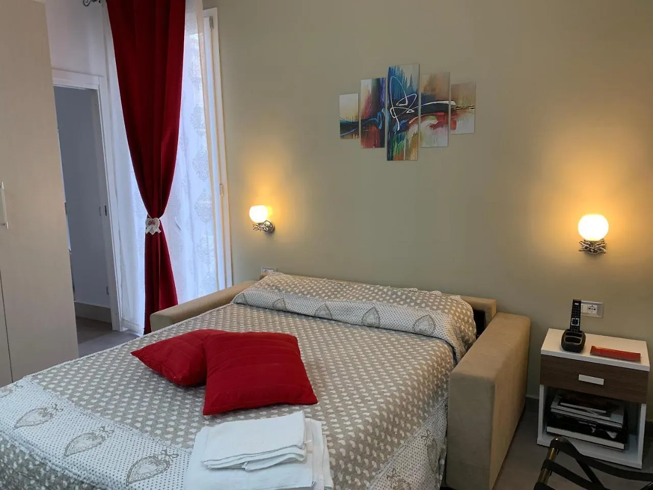 B&B Isola Bella Palerme