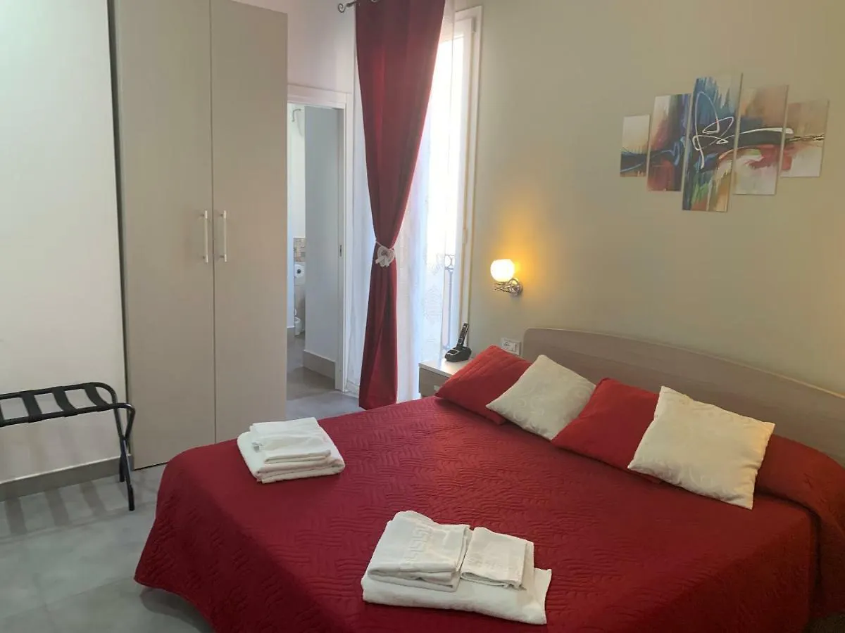 B&B Isola Bella Palerme Italie