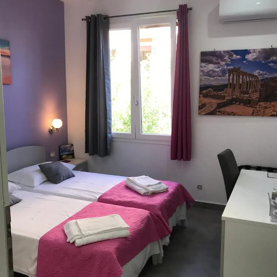 B&B Isola Bella Palerme Hotel