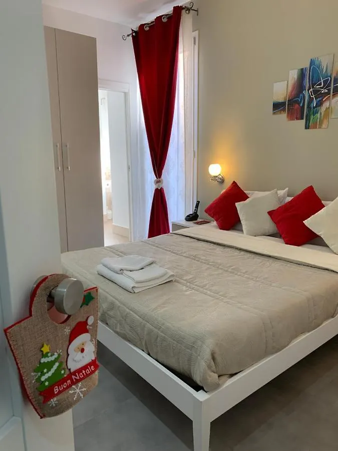 Hotel B&B Isola Bella Palerme