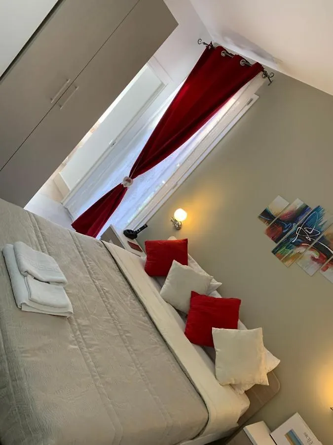Hotel B&B Isola Bella Palerme